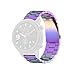 Produktbild bloatboy Edelstahl Uhrenarmband Ersatzband Armband für AMAZFIT GTR Smart Watch 47MM (Mehrfarben)