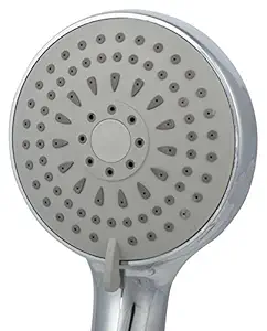 SHRUTI Plastic Hand Shower (10 cm x 6 cm x 2 cm, Multicolour, 5151)