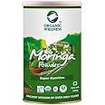 Organic Wellness Natural Moringa Powder (100 Gms) | Sahjan Drumstick Leaf Powder | Rich In 90+ Nutrients | Vitamins & Calcium | Healthy Superfood | Good For Weight Loss