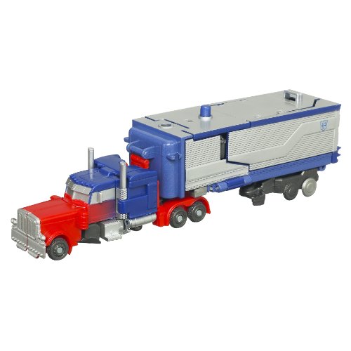 Transformers : Dark Of The Moon - Cyberverse - Armored Optimus Prime