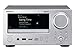 Price comparison product image Onkyo CR-N775D Network CD Receiver Mini Hi-Fi System (Silver)