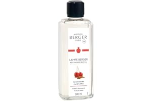 LAMPE BERGER Ricarica Lampada Berger Mela Dolce 500 ml
