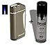 Produktbild Set Xikar Feuerzeug Executive gunmetal inkl. Tycoon Premium Spezialgas für Jetflamme