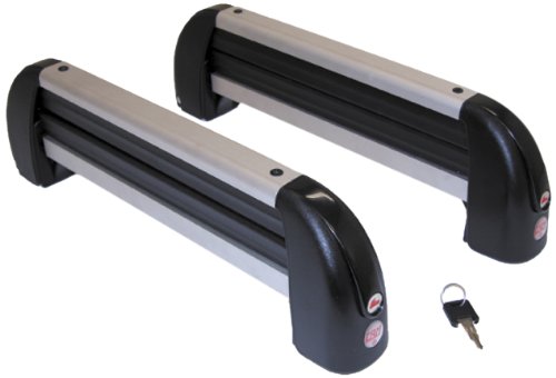 Mac Tools Cam - 1221 la 3P Davos de Ski Noir/Aluminium