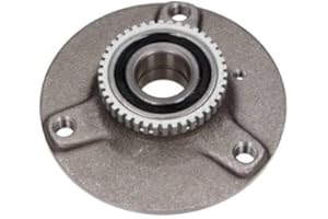 MAXGEAR Kit cuscinetto ruota 33-0744 anteriori per FORTWO Coupe (450) 134mm