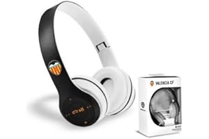 VALENCIA CF Valencia C.F. 135519 Auriculares estéreo Bluetooth