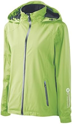 Sunderland Ladies Whisperdry Ultra-Lightweight Waterproof Golf Jacket Appletini XL