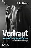 Image de Vertraut und verraten: Teil 2 der Broken-Trilogie