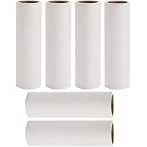 Foyer Nuage Rouleau Anti-Poils 2en1 - 300 Feuilles Rechargeables - Pour Animaux Canapé Vêtements