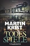 Cover zum Buch Todesspiele