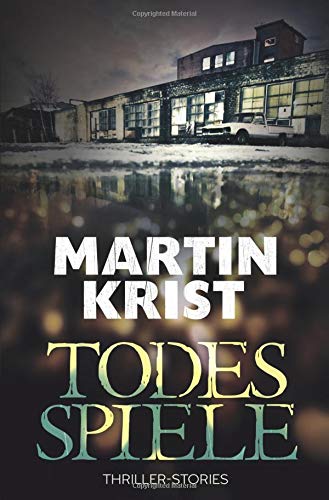Cover zum Buch Todesspiele