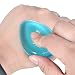 Elera 5 Pieces Silicone Makeup Sponge Applicator for Blending Liquid Foundation or Creams