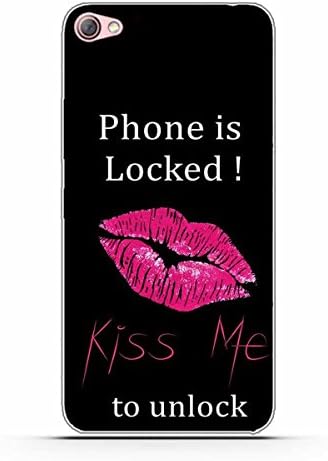 Lenovo S60 Case,S60-t Case, Lifetrut [Ultra Thin] [Drop Protection] Colorful Pattern Slim Soft Flexible TPU Rubber Protective Case Bumper Back Cover for Lenovo S60 S60-t [Kiss]