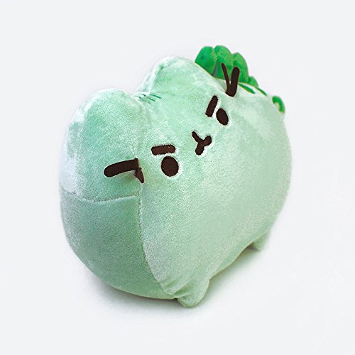 Gund Pusheen „pusheenosaurus“ Plüsch Spielzeug (grün) - 3