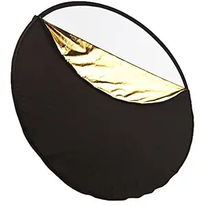 Photo Vatika 5-in-1 Collapsible Light Reflector