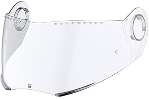 SCHUBERTH Visor SV1/C3 Pro/C3/S2 Sport Small (Transparent)