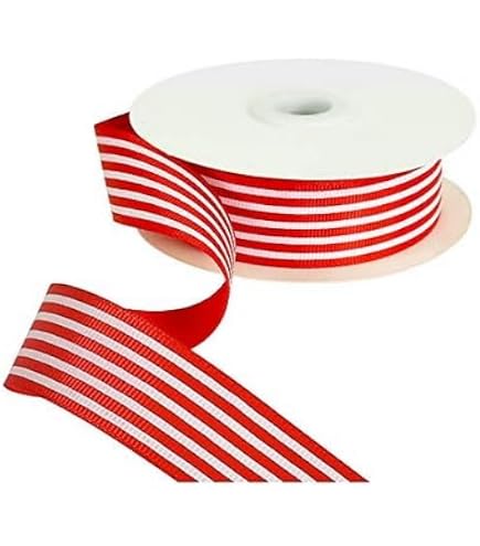 Xuniea Blauw-wit Geblokt Polyester Lint – 16 Mm X 27 M – Perfect Voor Oktoberfest, Cadeauverpakking En Beierse Decoratie