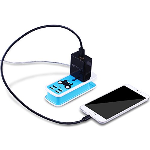 Awinner cavo micro USB, cavo di ricarica rapida 2.0