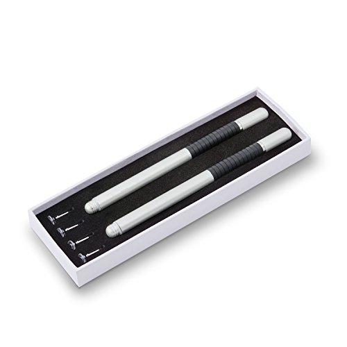 The Friendly Swede 2 Stück Disc Stylus Touchscreen-Eingabestift - 7