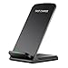 Produktbild YINmume 10W Wireless QI Fast Charger Charger Charging Stand Holder,Black