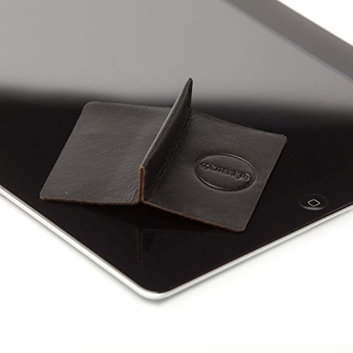 dbramante1928 EV11AHD3012HD Envelope Lederhülle für 27,9 cm (11 Zoll) Apple MacBook Air hunter braun - 3