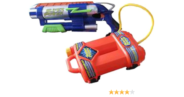 super soaker 3000 backpack