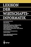 Lexikon der Wirtschaftsinformatik (German Edition) by Peter Mertens