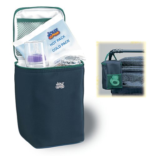 Insulated Travel Tote - With hot/cold Pack