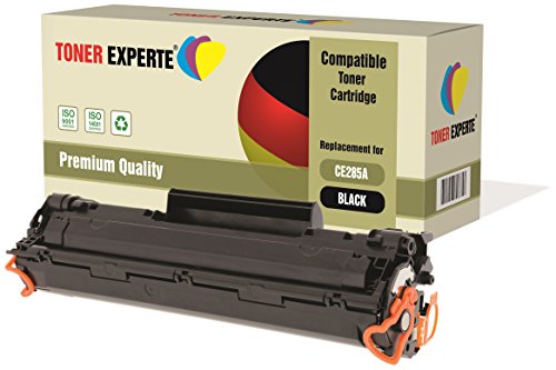 TONER EXPERTE® Premium Toner kompatibel zu CE285A 85A für HP Laserjet Pro P1102, P1102W, M1210, M1212, M1212NF, M1213NF, M1217NFW, M1130, M1132, M1134, M1136, P1100, P1101, P1103, P1104, P1104W, P1106, P1108