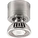 Produktbild Fabas Luce 3326-81-178 Soul LED Deckenspot / 720 Lumen / Strahler Nickel-Satiniert