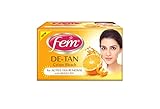 Fem De-Tan Bleach Crème, 10g - India