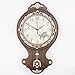 Produktbild Swing Wand, Europäischen Stil [Große] Holz- Silent Wall Clock [Kreatives] Wohnzimmer Haushalt Uhren Wecker - Datenblatt C 14 Zoll