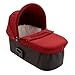 Deluxe Baby Jogger Pushchair Red