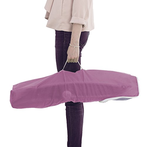 Chicco 05079825960000 Babywippe Pocket Relax, rosa - 5
