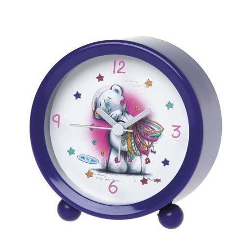 Sketchbook Me to You Bear Alarm Clock