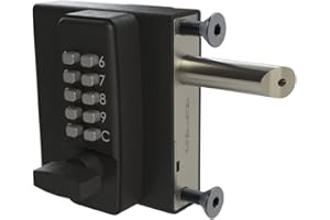 GATEMASTER DGL Digital Gate Lock - DGL02 (40mm - 60mm)