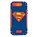 Produktbild DC Comics Superman Protective iPhone 5 Telefonkasten