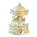 Produktbild Spieluhr Happy Angel Music Box Karussell Spieluhr Geburtstagsgeschenk