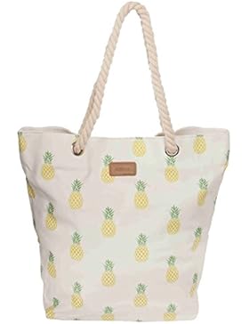 Codello Damen Shopper One Size off-white 71041608