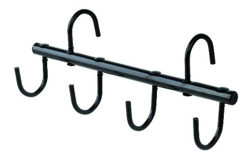 Perris-Portable-Tack-Rack-Black-One-Size