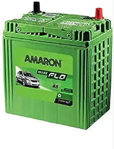 Amaron FL-36B20L BH Flo Front Car Battery (12V 45Ah)