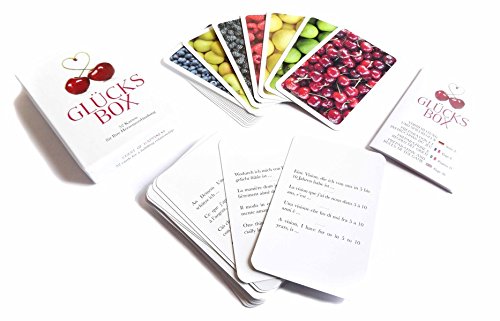 Unverschämt glücklich - Glücksbox: Kartenset: 52 Spielkarten für eine glückliche Beziehung