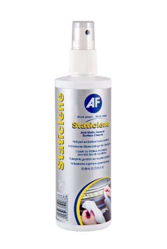 AF STA250D Oberlächenreiniger 19 x 5 (H x Dia) cm, 0,284 kg Inh.250ml, weiß/blau