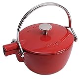  Staub la Theiere tetera redonda