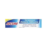 Secure Denture Adhesive 40g