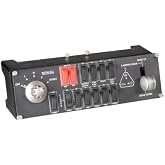 Saitek Logitech G Pro Flight Switch Panel