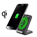 Produktbild Omiky® TPU + Acryl Kristall Clear Cover Schutzhülle für Samsung Galaxy Note 8 (Schwarz)
