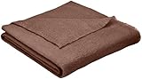Colcha hecho en 100% mohair de 350 g/m²