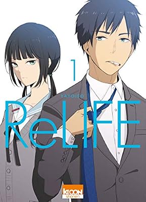ki-oon ReLIFE T01 (01)