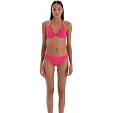Eros Kadın 3055Bk &Uuml;&ccedil;gen K&uuml;&ccedil;&uuml;k Bikini Takımı, &Ouml;rme